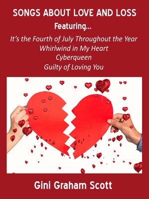 cover image of Songs About Love and Loss